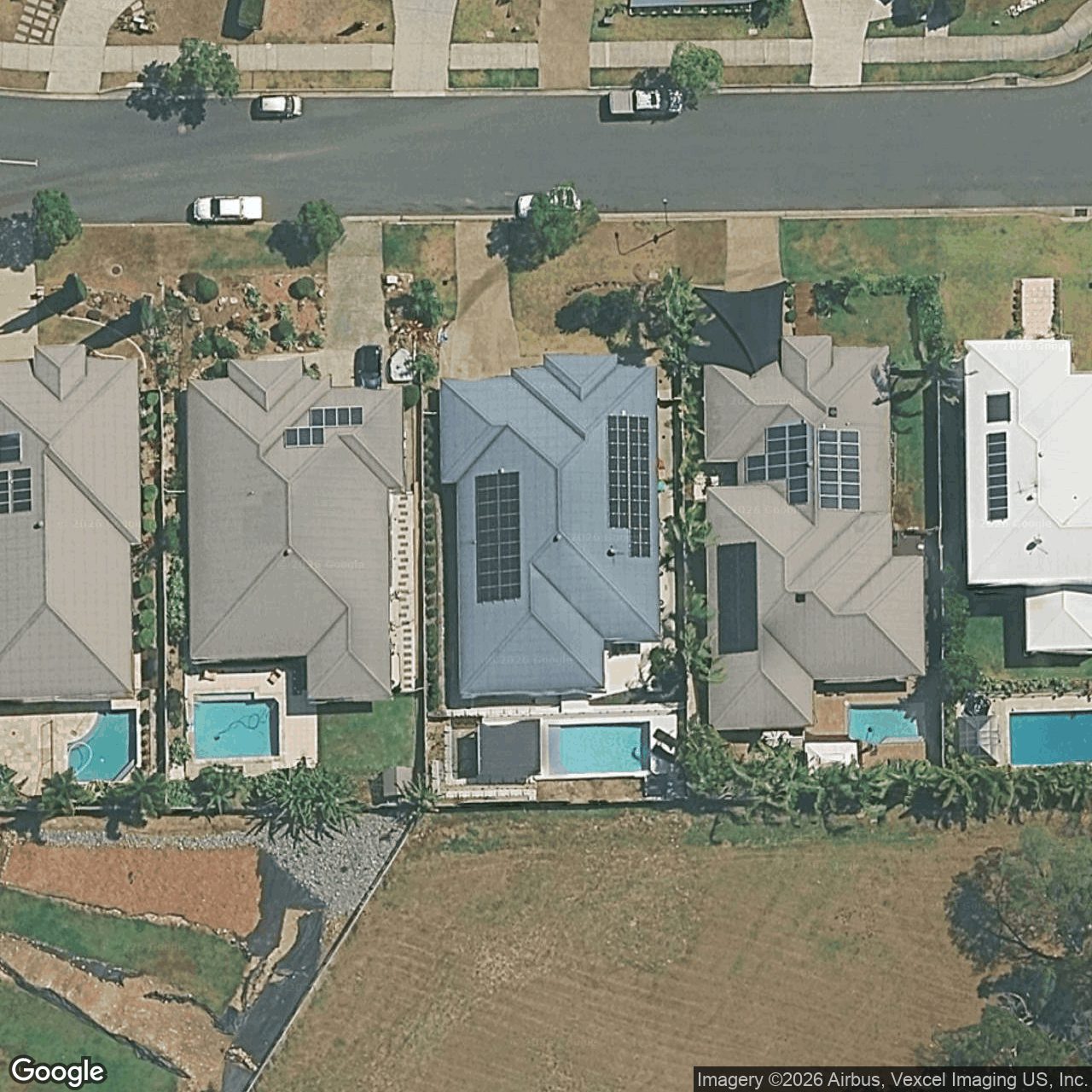 Aerial view of 73 Barden Ridge Road, Reedy Creek QLD 4227