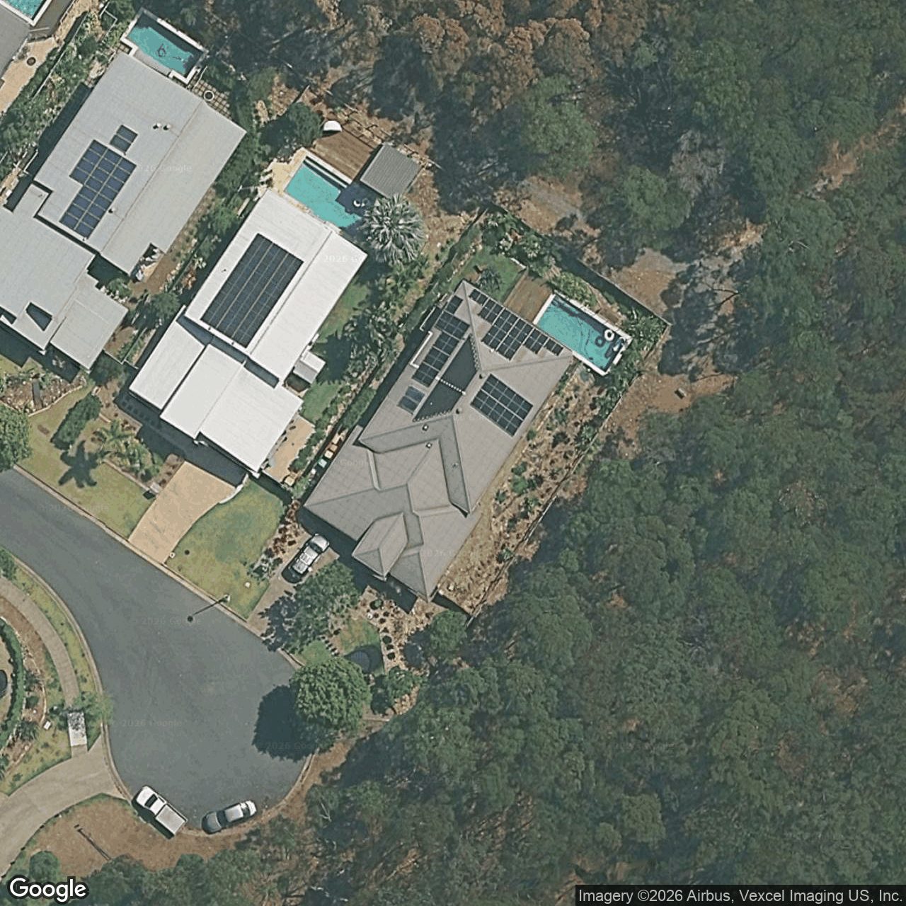 Aerial view of 10 Wilcox Close, Reedy Creek QLD 4227