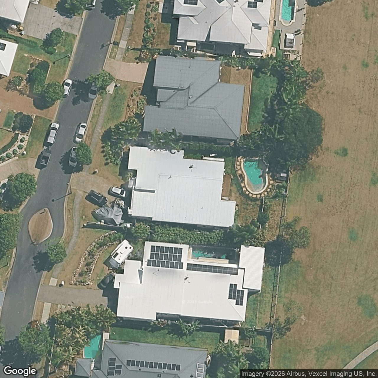 Aerial view of 11 Skyburnett Street, Reedy Creek QLD 4227