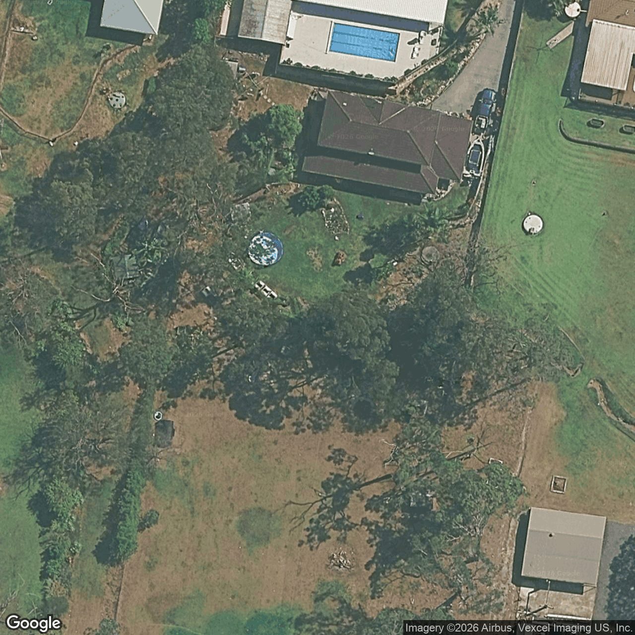 Aerial view of 8 Branch Crescent, Reedy Creek QLD 4227