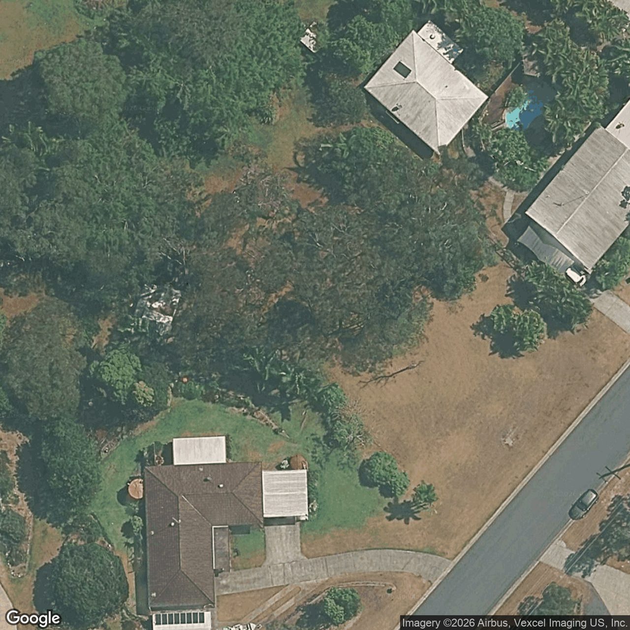 Aerial view of 2 Woodland Drive, Reedy Creek QLD 4227