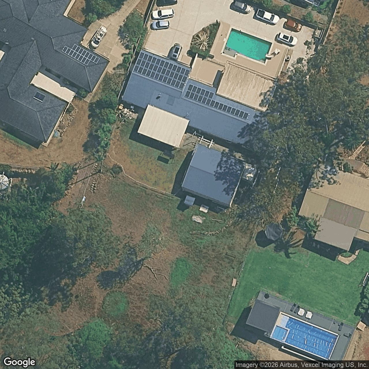 Aerial view of 106 Bridgman Drive, Reedy Creek QLD 4227