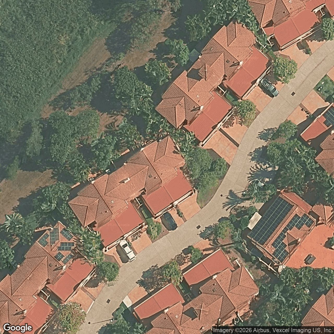 Aerial view of 44/8 Woody Views Way