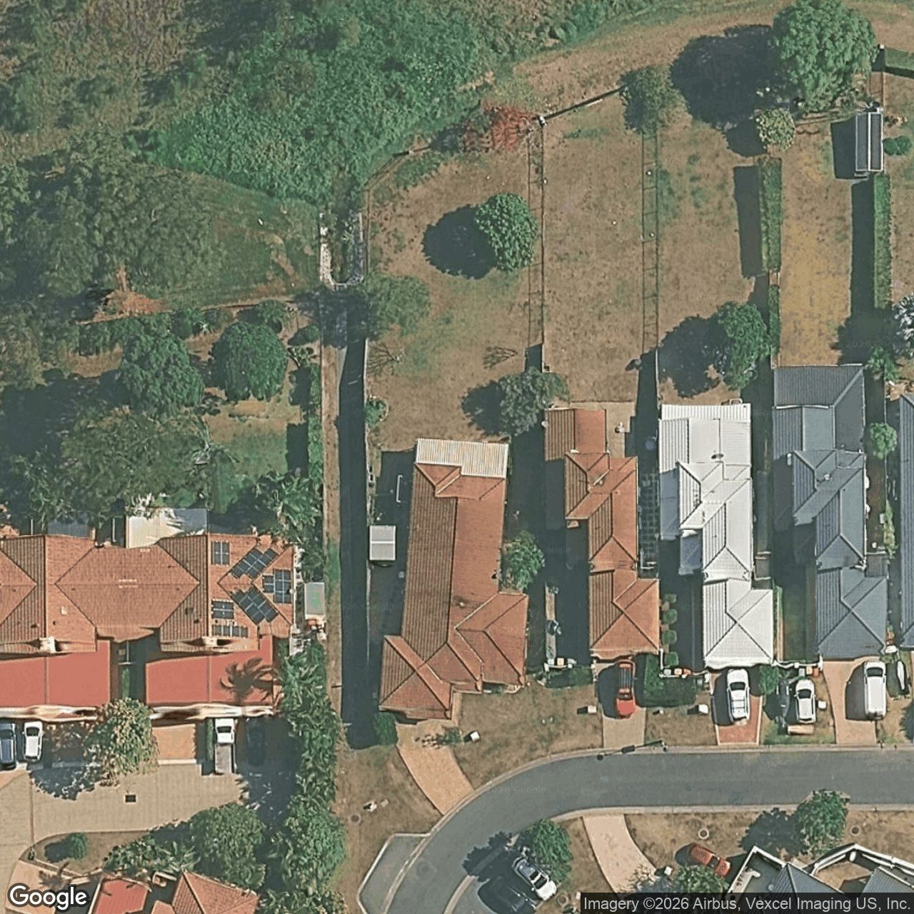Aerial view of 24 Woody Views Way, Robina QLD 4226