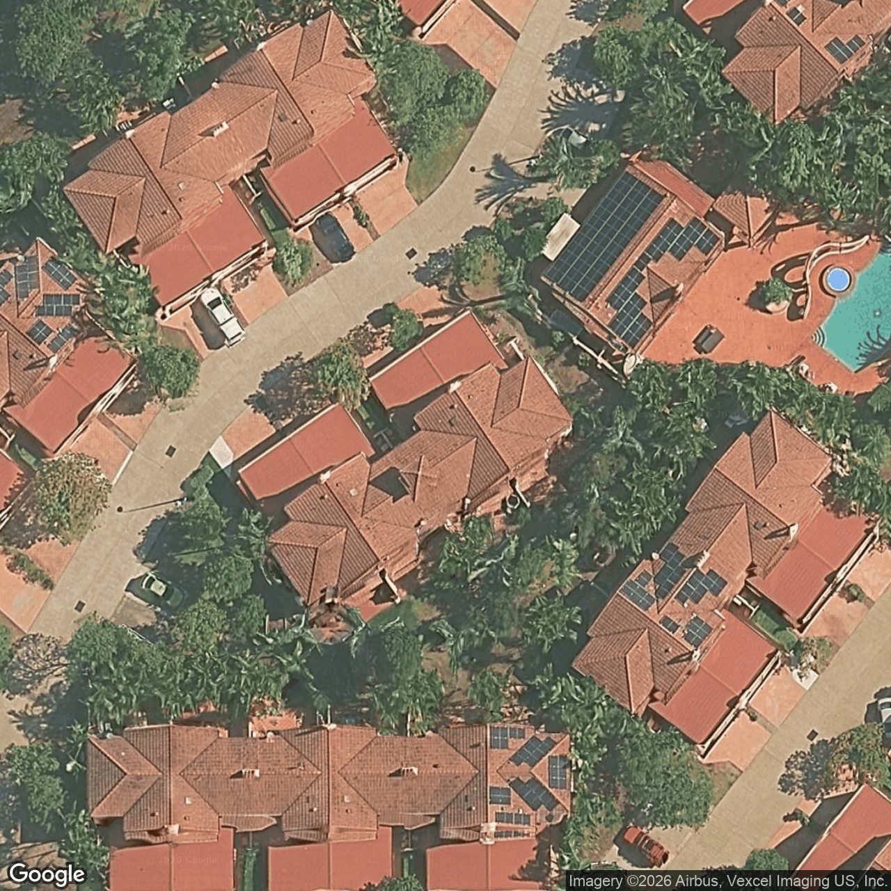 Aerial view of 39/8 Woody Views Way