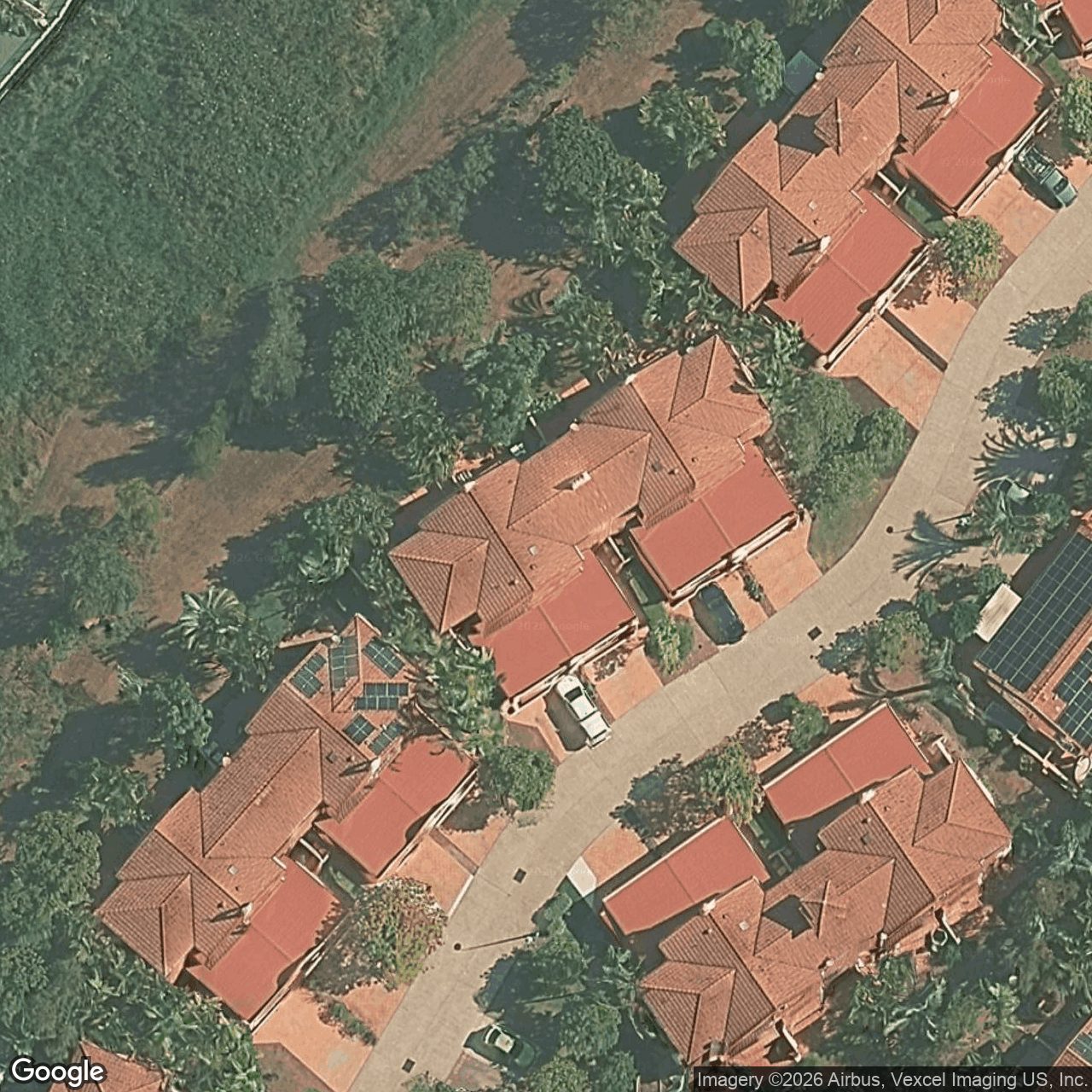 Aerial view of 42/8 Woody Views Way