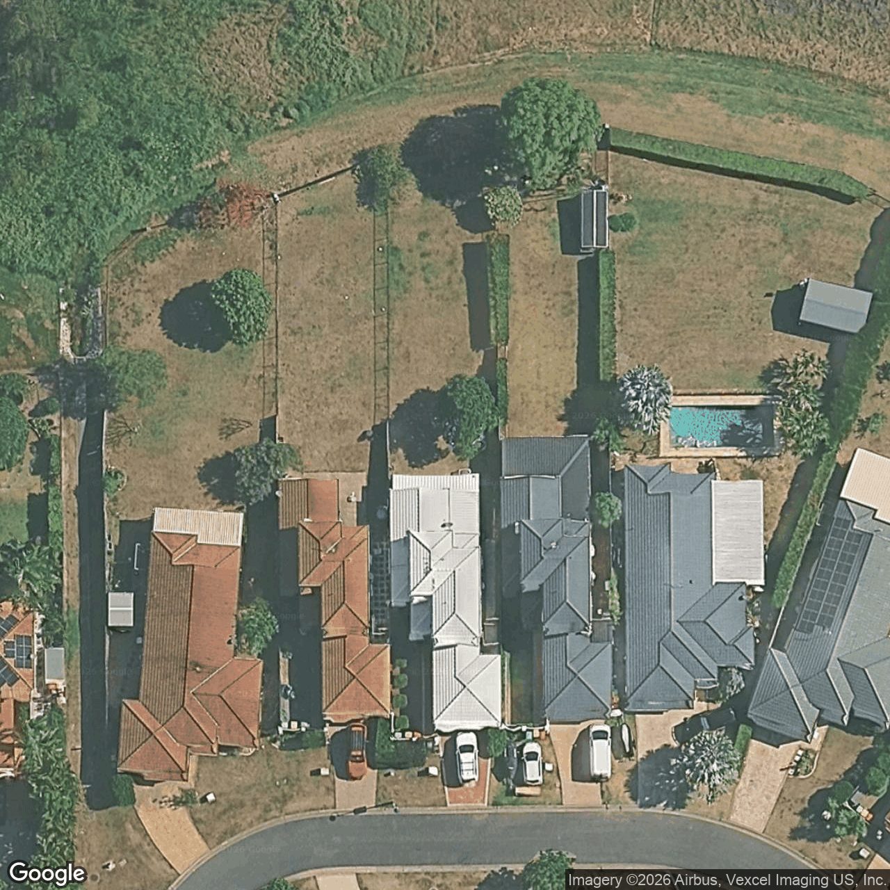 Aerial view of 28 Woody Views Way, Robina QLD 4226