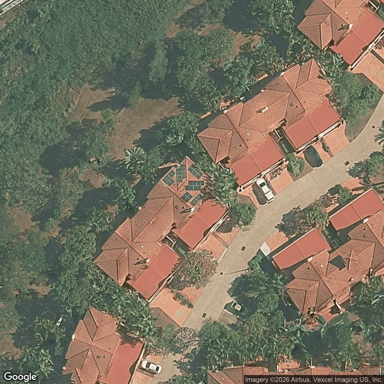 Aerial view of 36/8 Woody Views Way