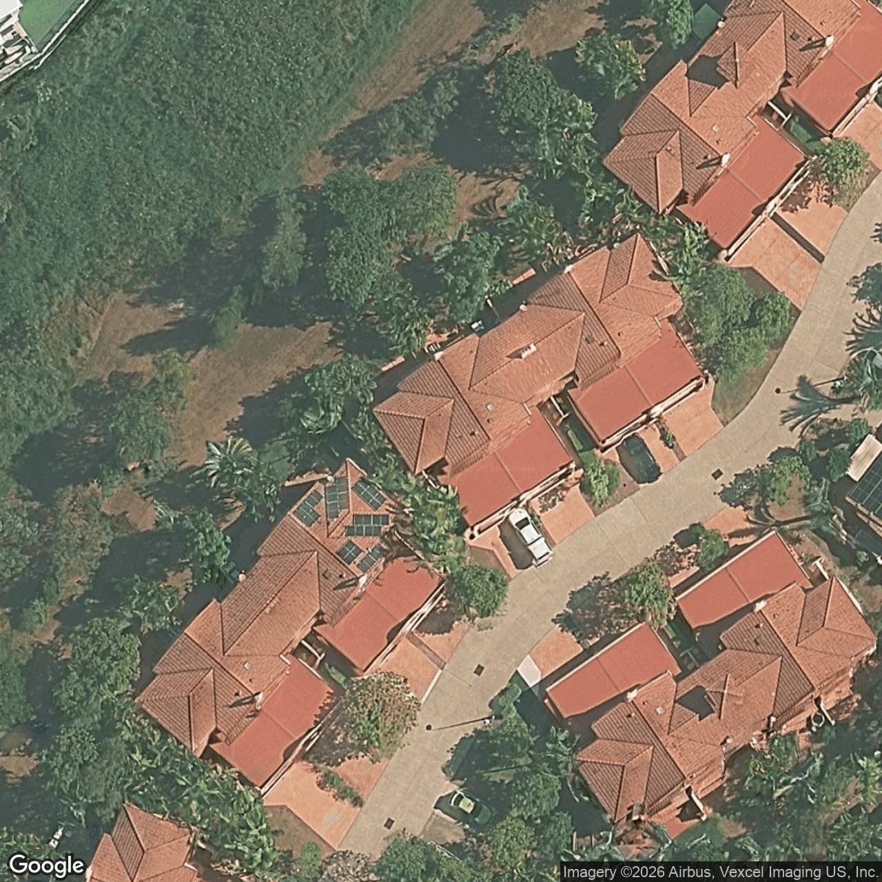 Aerial view of 41/8 Woody Views Way