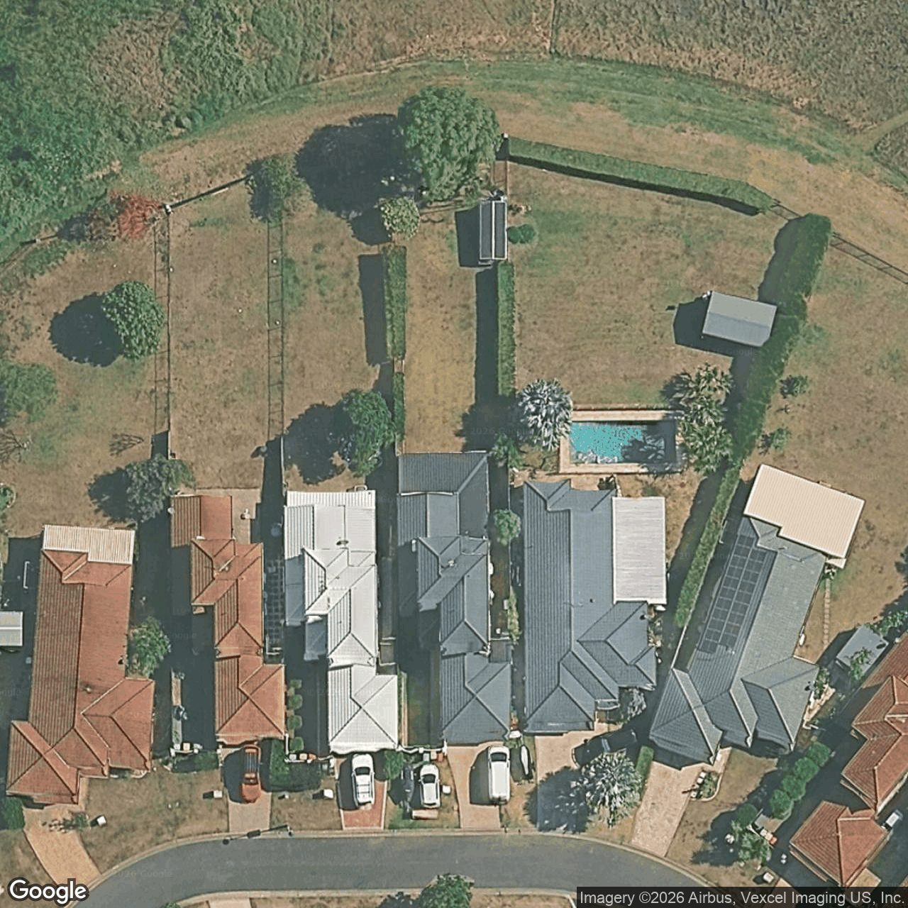 Aerial view of 30 Woody Views Way, Robina QLD 4226