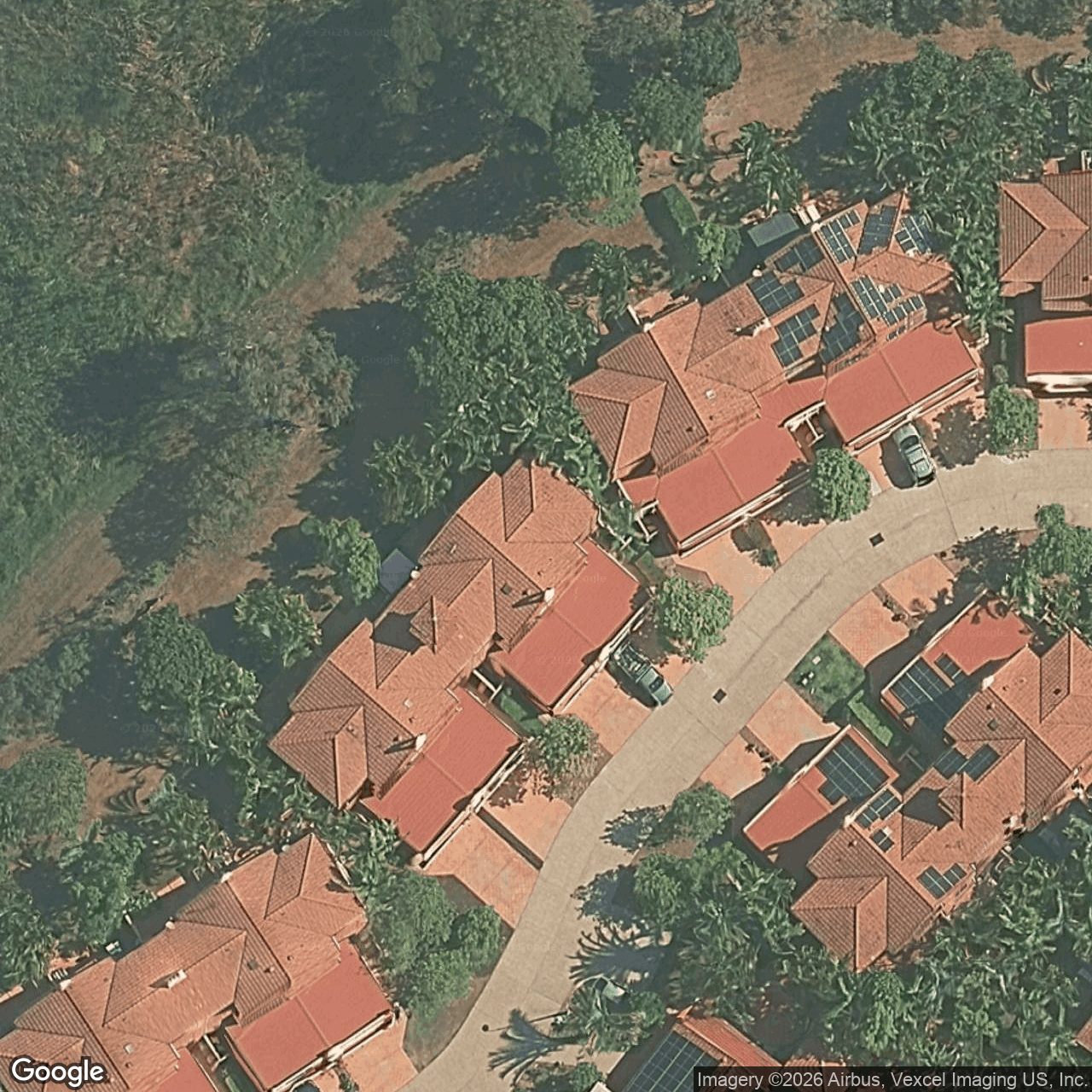 Aerial view of 48/8 Woody Views Way