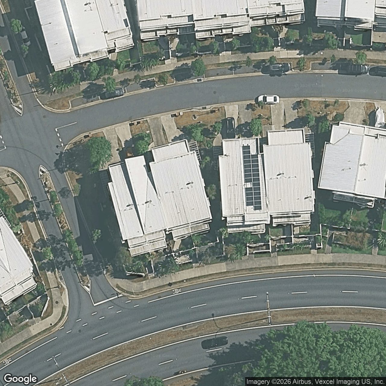 Aerial view of 26 Florabella Drive, Robina QLD 4226