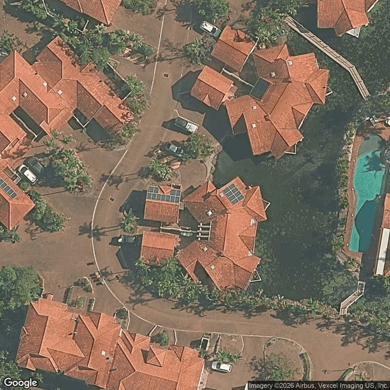 Aerial view of 38/24 Ron Penhaligon Way