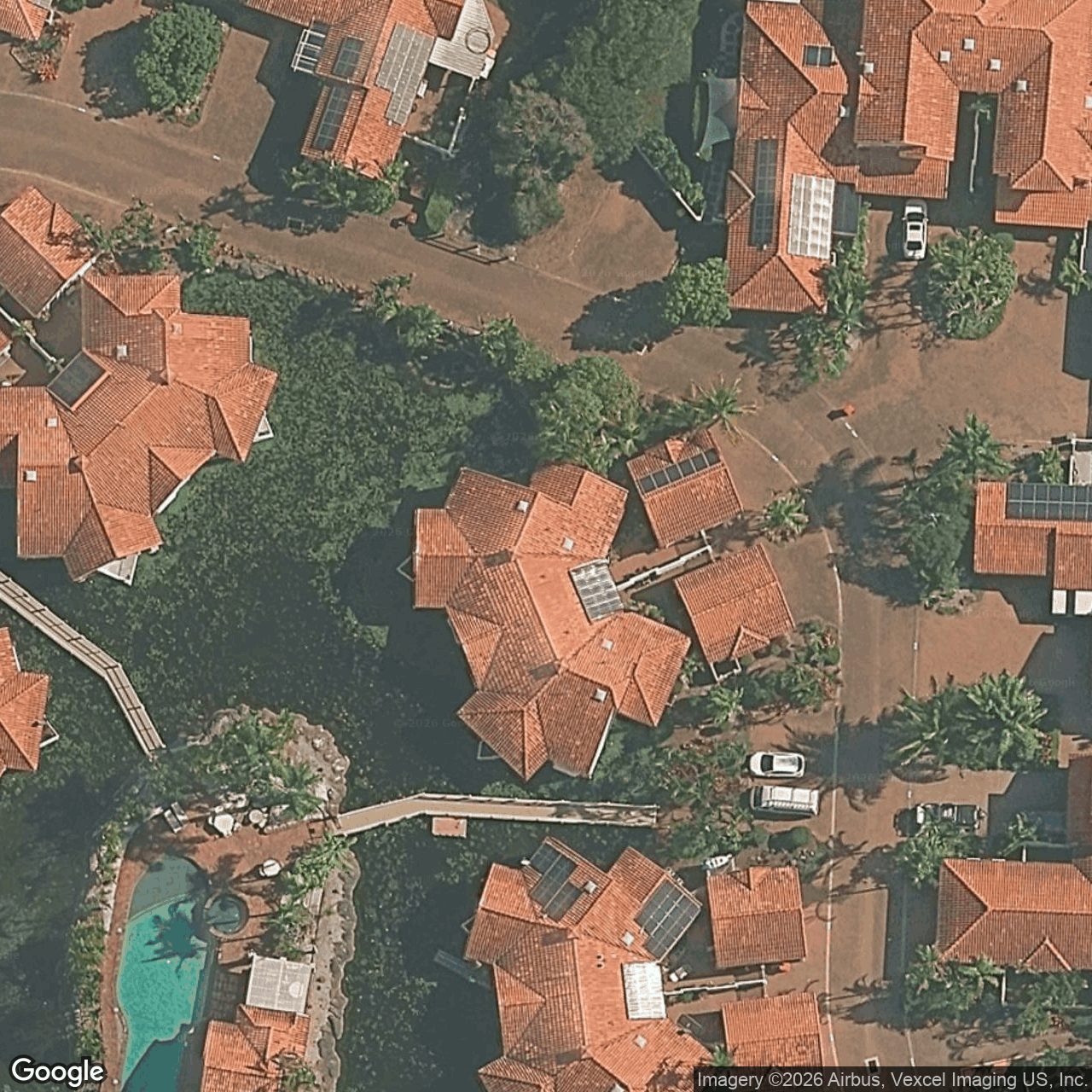 Aerial view of 43/24 Ron Penhaligon Way