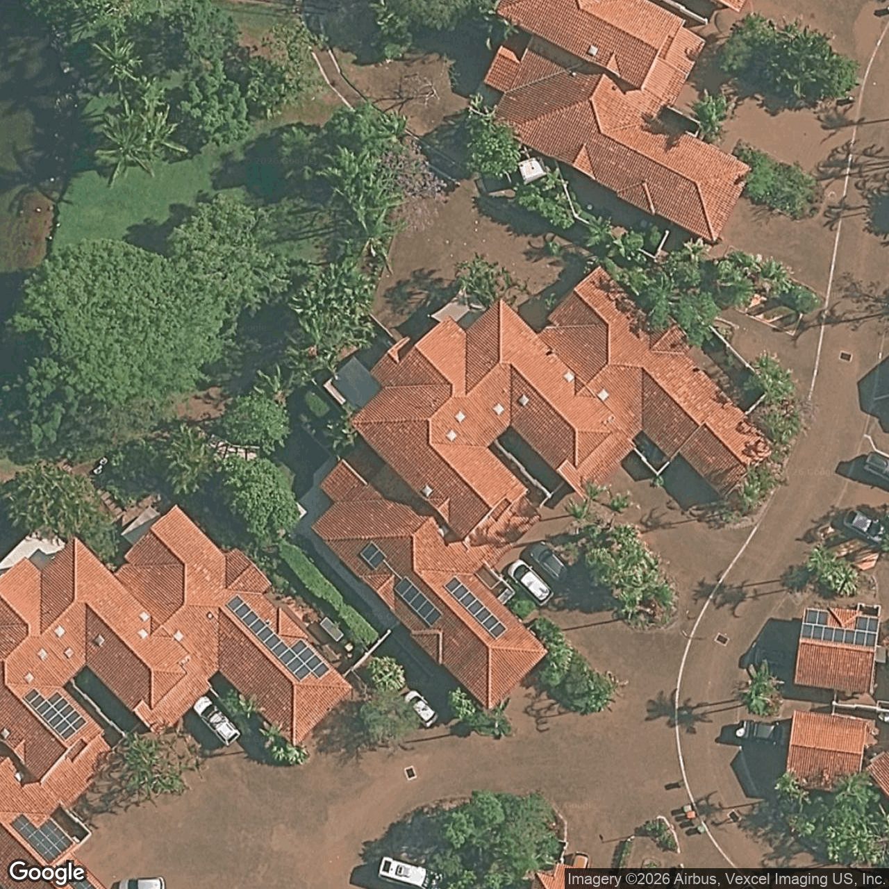 Aerial view of 6/24 Ron Penhaligon Way