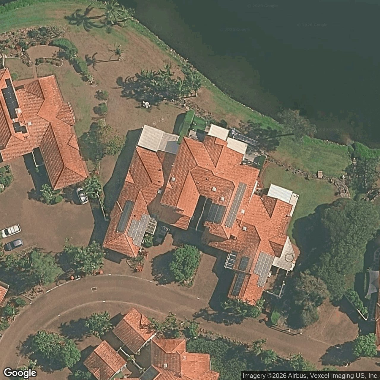 Aerial view of 18/24 Ron Penhaligon Way