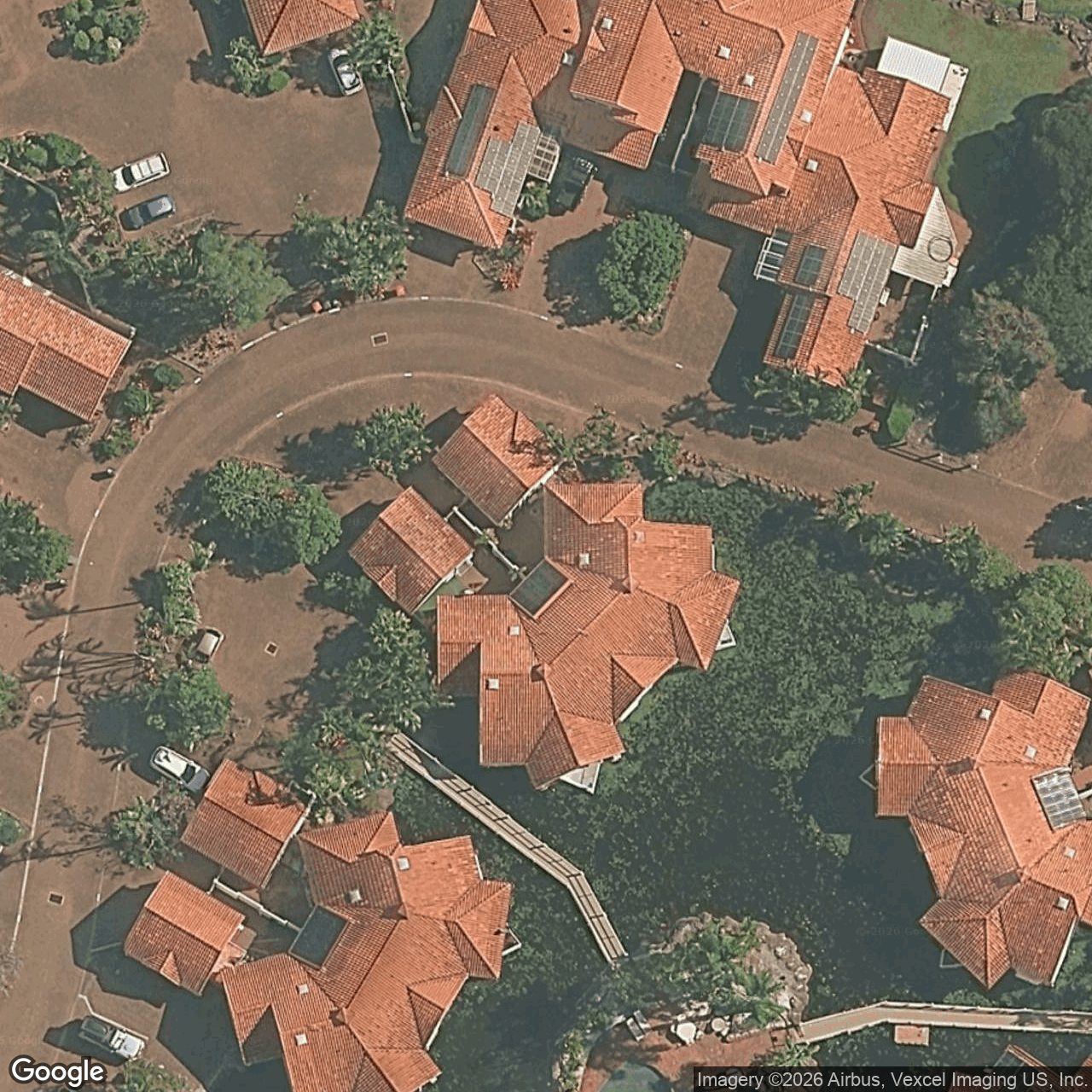 Aerial view of 42/24 Ron Penhaligon Way