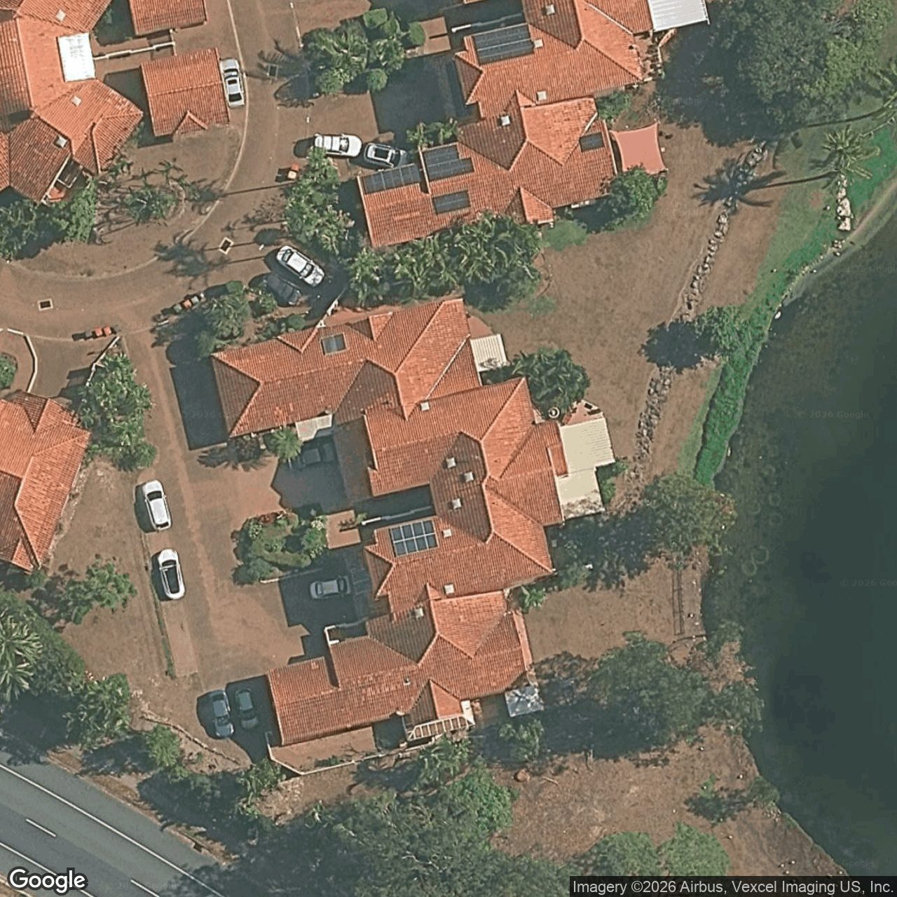 Aerial view of 34/24 Ron Penhaligon Way