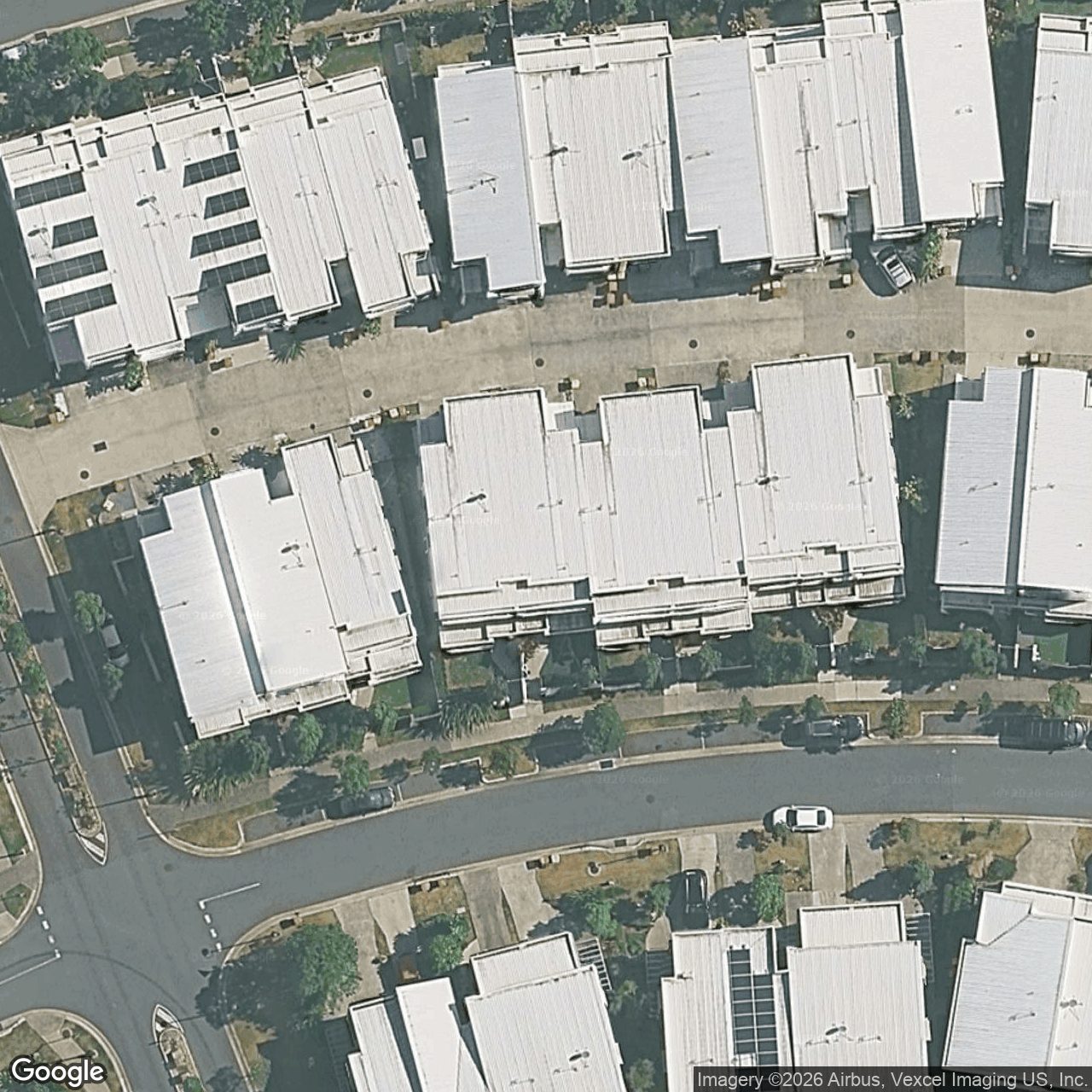 Aerial view of 25 Florabella Drive, Robina QLD 4226