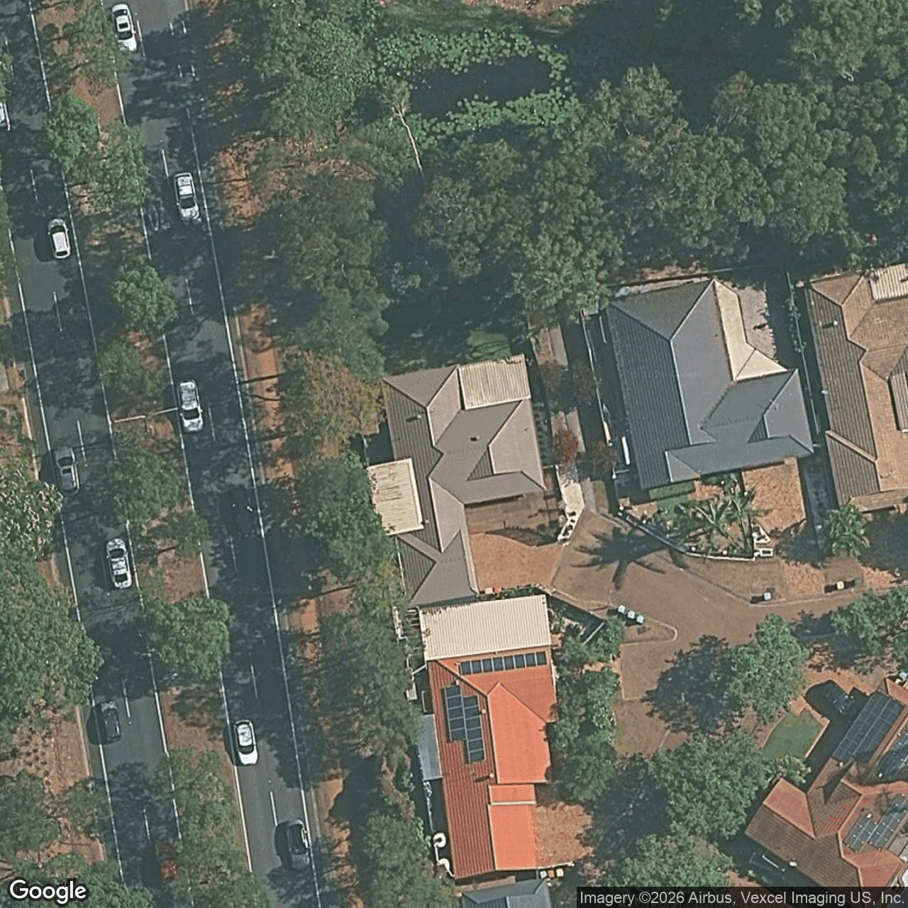 Aerial view of 11 Parkmore Close, Robina QLD 4226