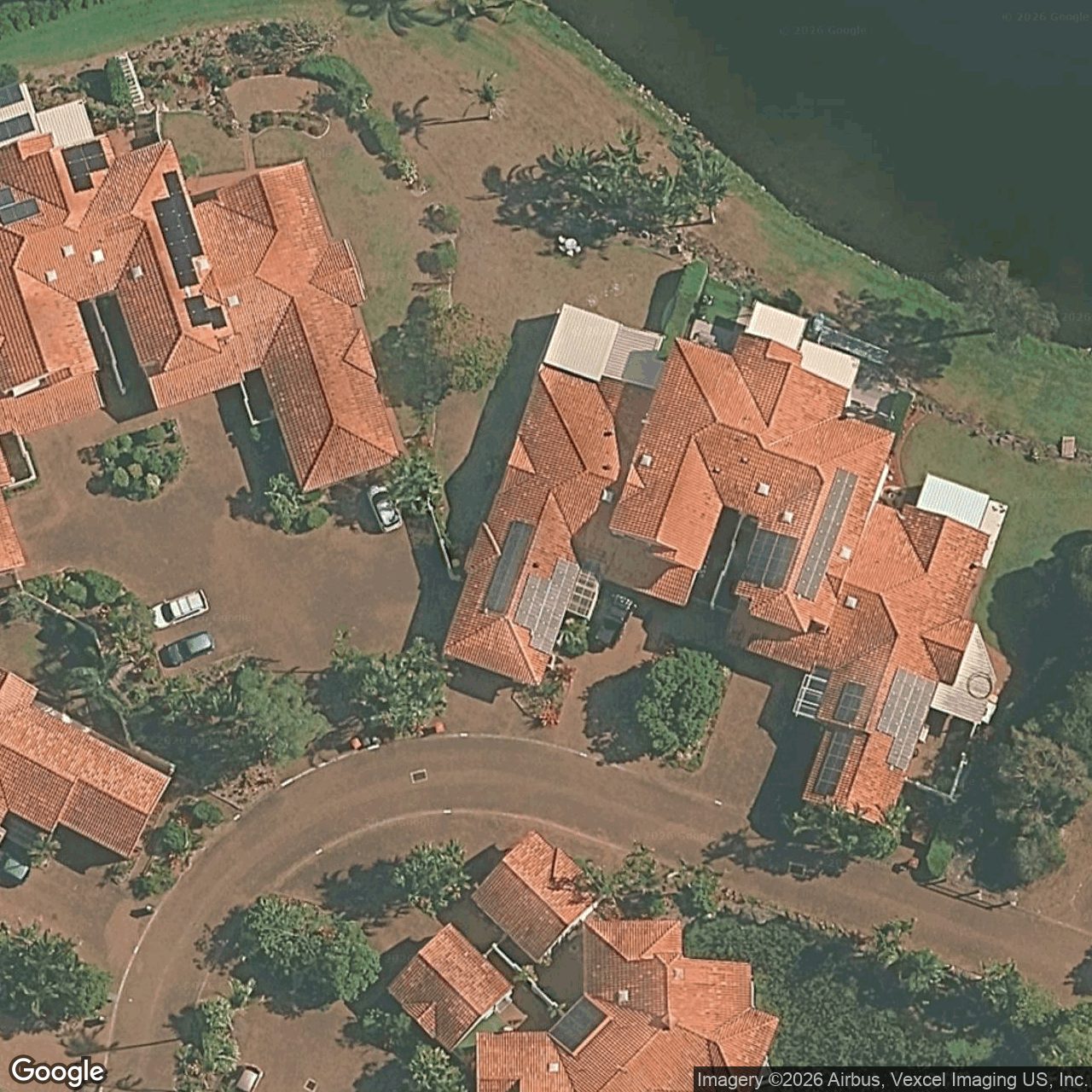 Aerial view of 17/24 Ron Penhaligon Way