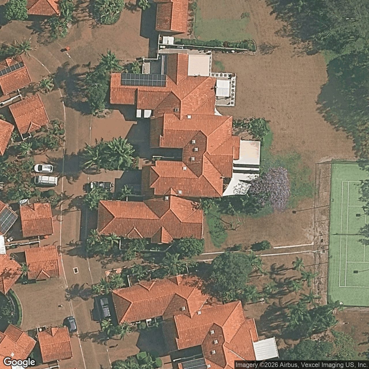 Aerial view of 27/24 Ron Penhaligon Way