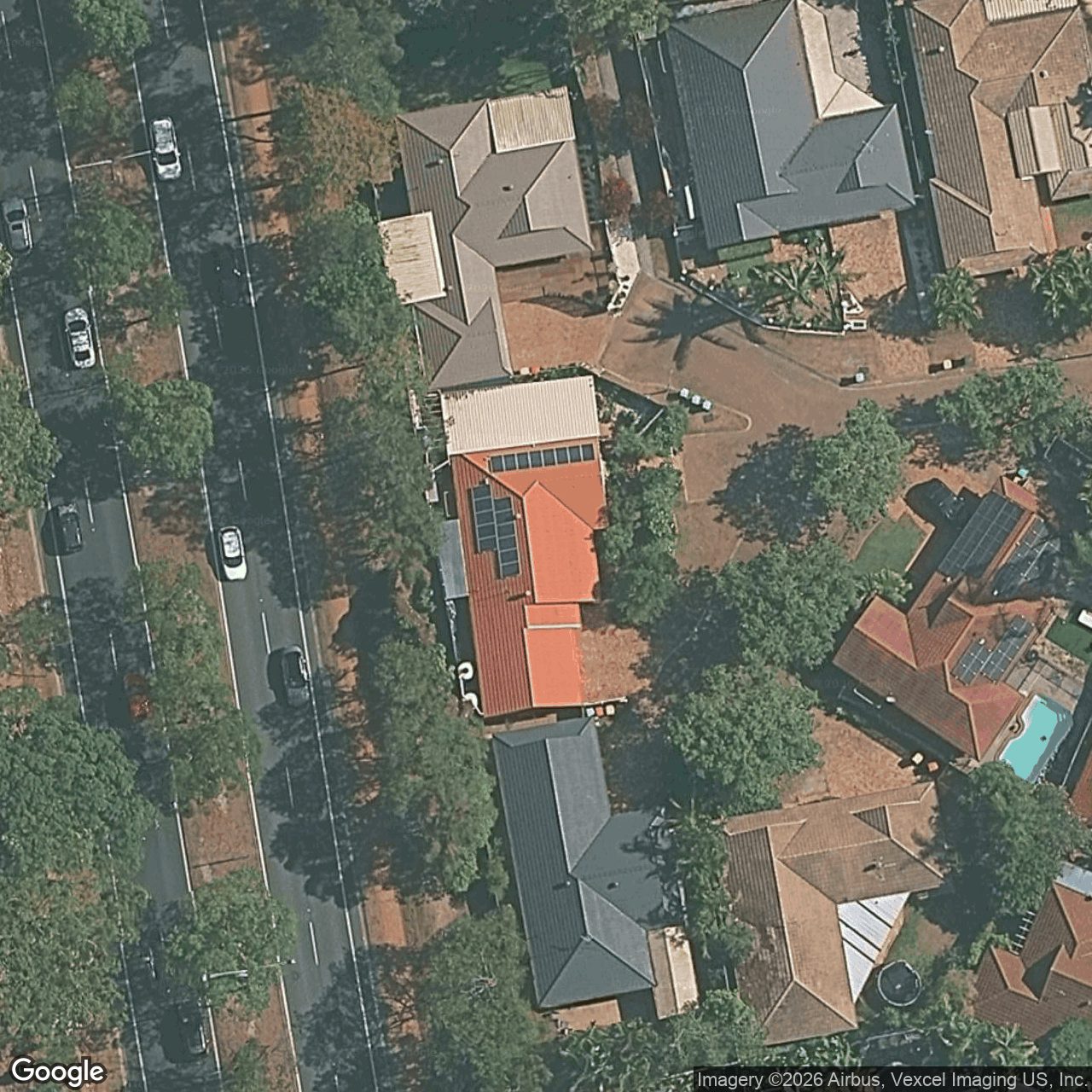 Aerial view of 10 Parkmore Close, Robina QLD 4226