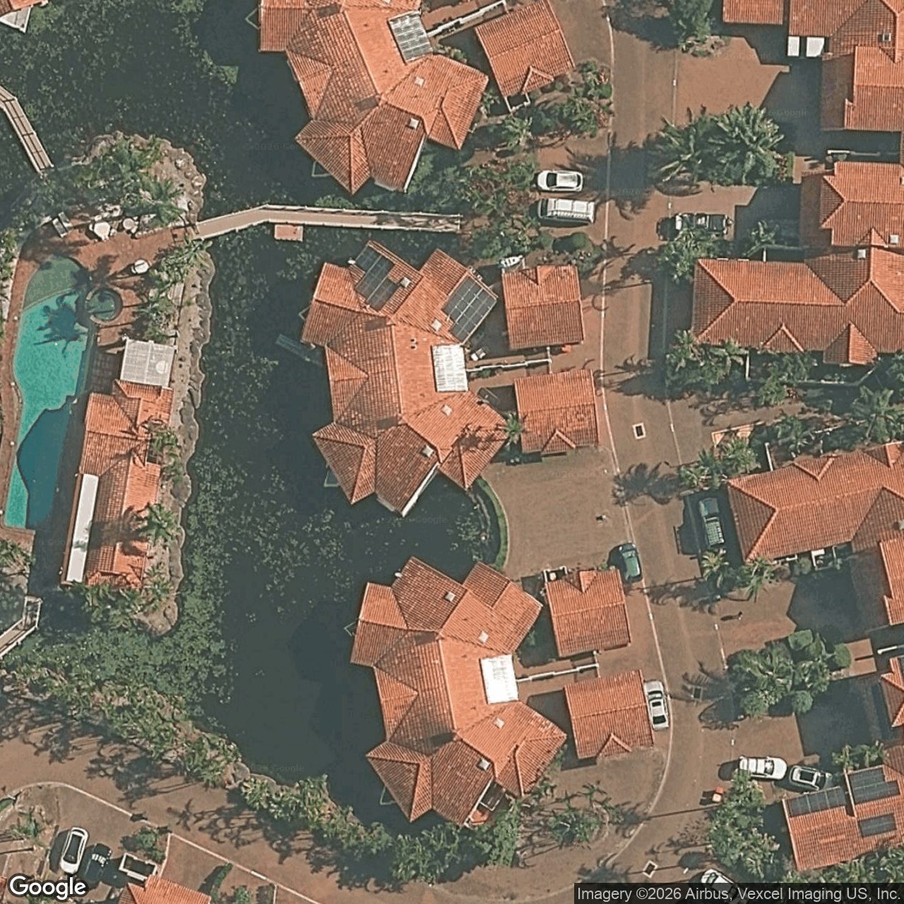 Aerial view of 46/24 Ron Penhaligon Way
