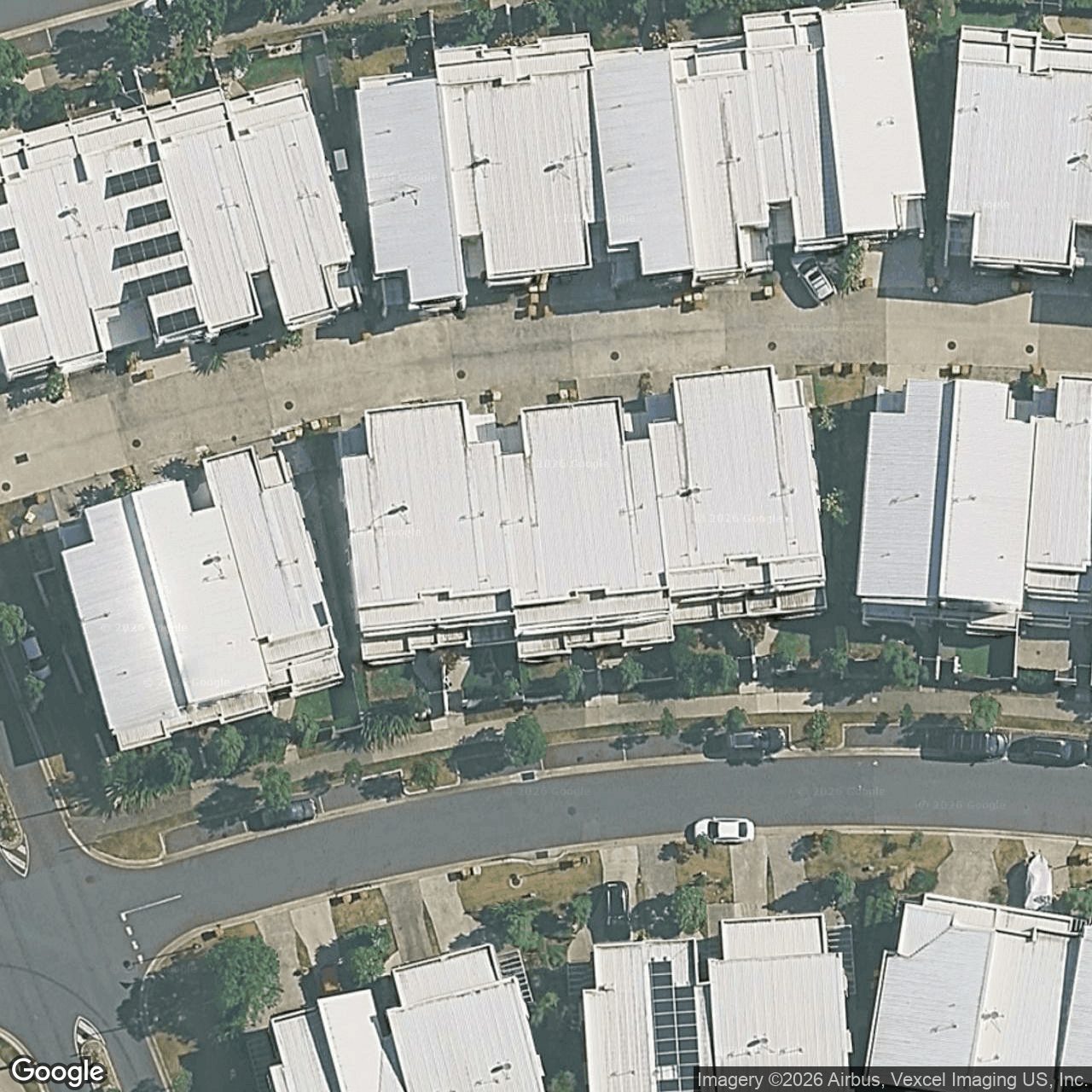 Aerial view of 23 Florabella Drive, Robina QLD 4226