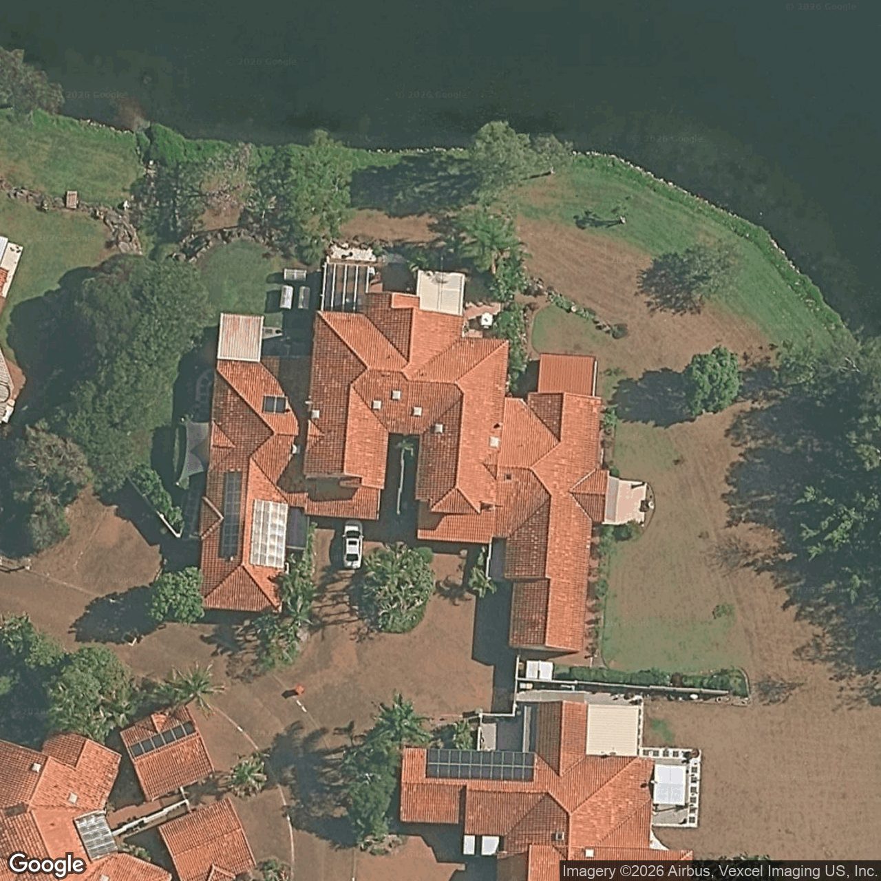 Aerial view of 23/24 Ron Penhaligon Way
