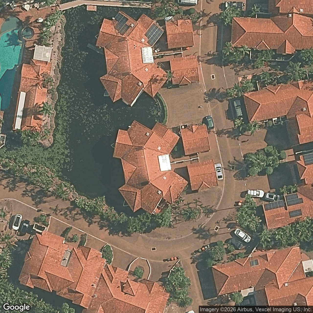 Aerial view of 47/24 Ron Penhaligon Way