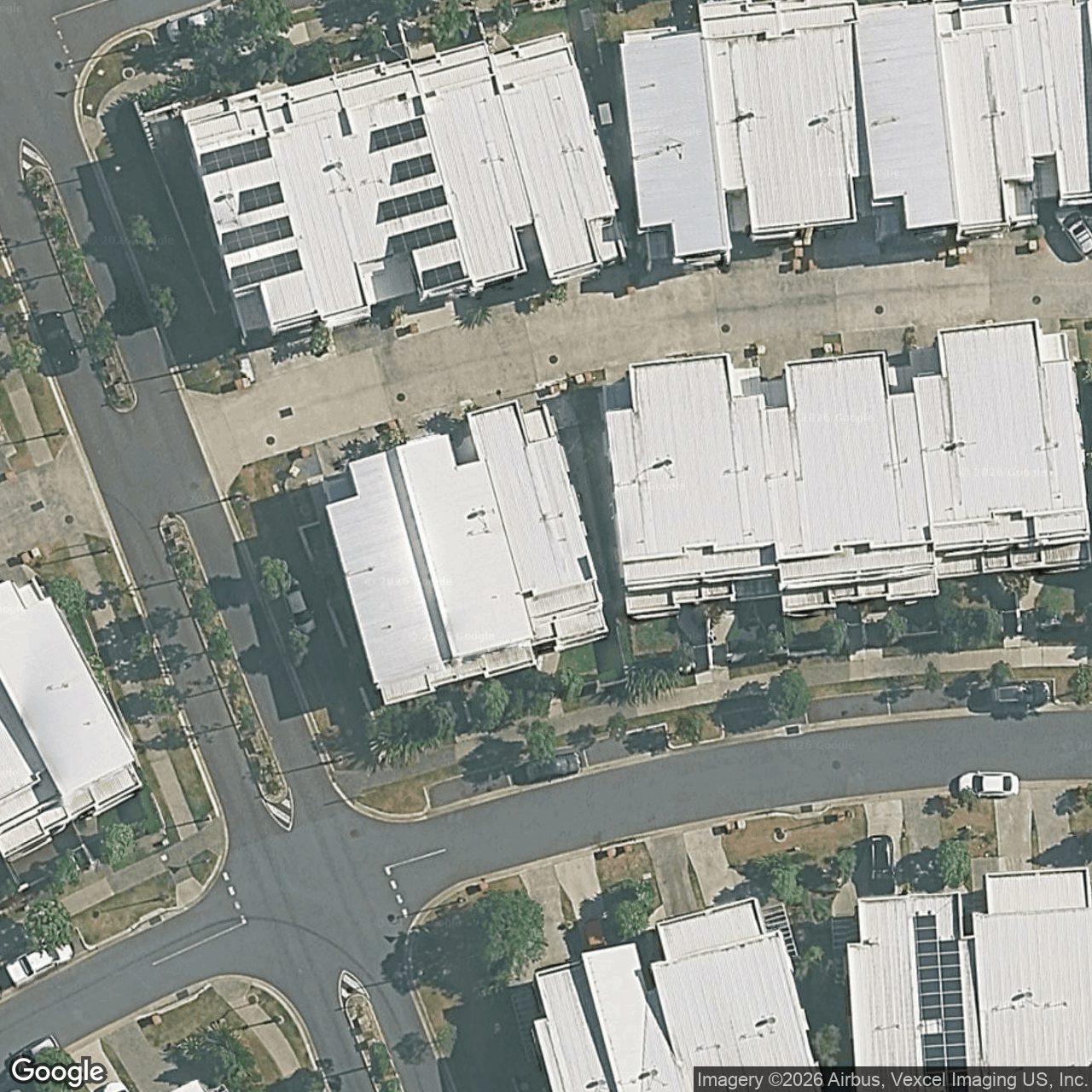 Aerial view of 29 Florabella Drive