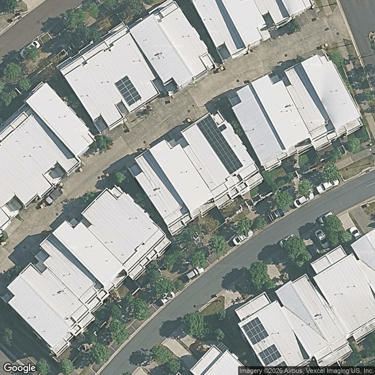Aerial view of 47 Florabella Drive, Robina QLD 4226