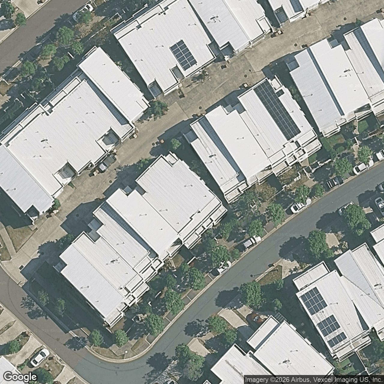 Aerial view of 51 Florabella Drive, Robina QLD 4226