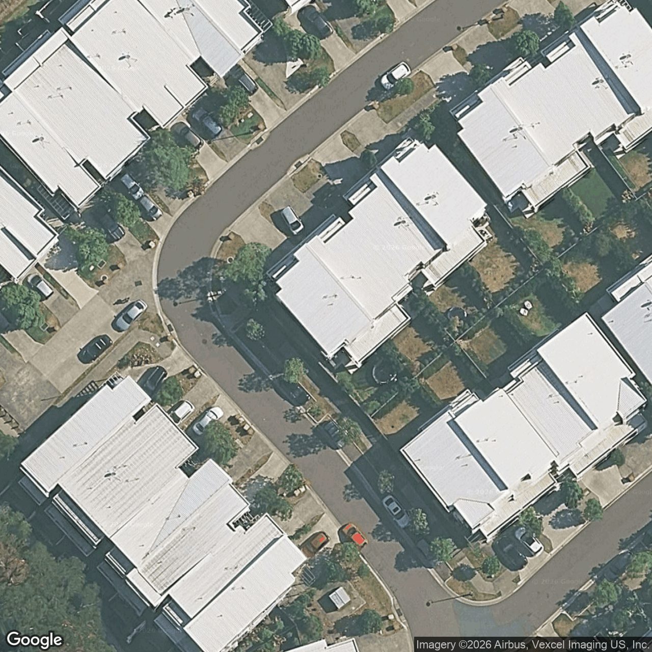 Aerial view of 63 Florabella Drive, Robina QLD 4226
