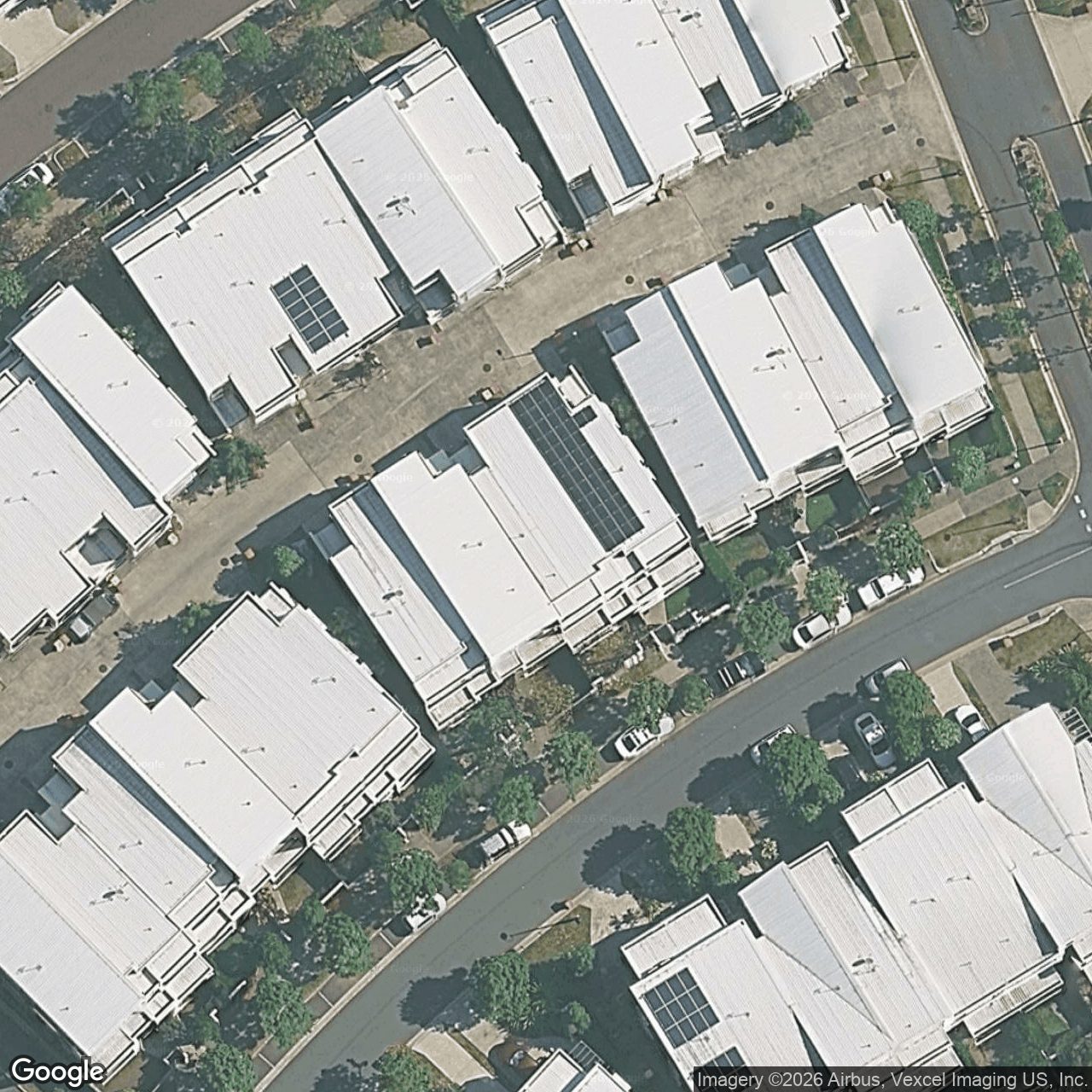Aerial view of 45 Florabella Drive, Robina QLD 4226