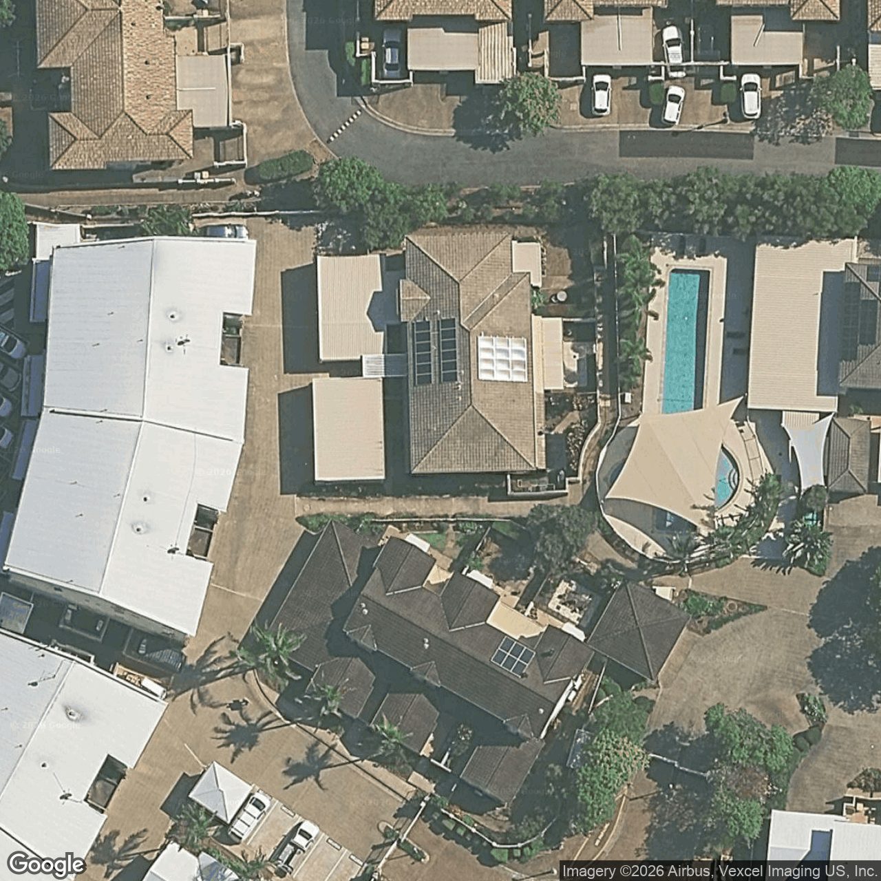 Aerial view of 19/12 Promenade Avenue