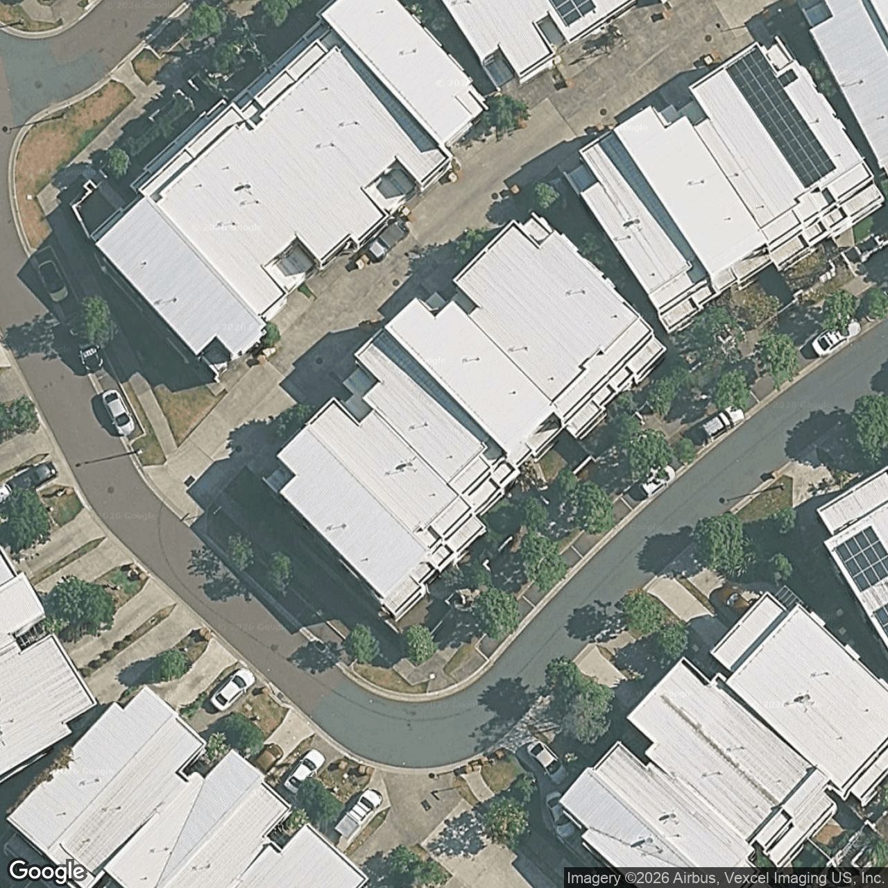 Aerial view of 57 Florabella Drive, Robina QLD 4226