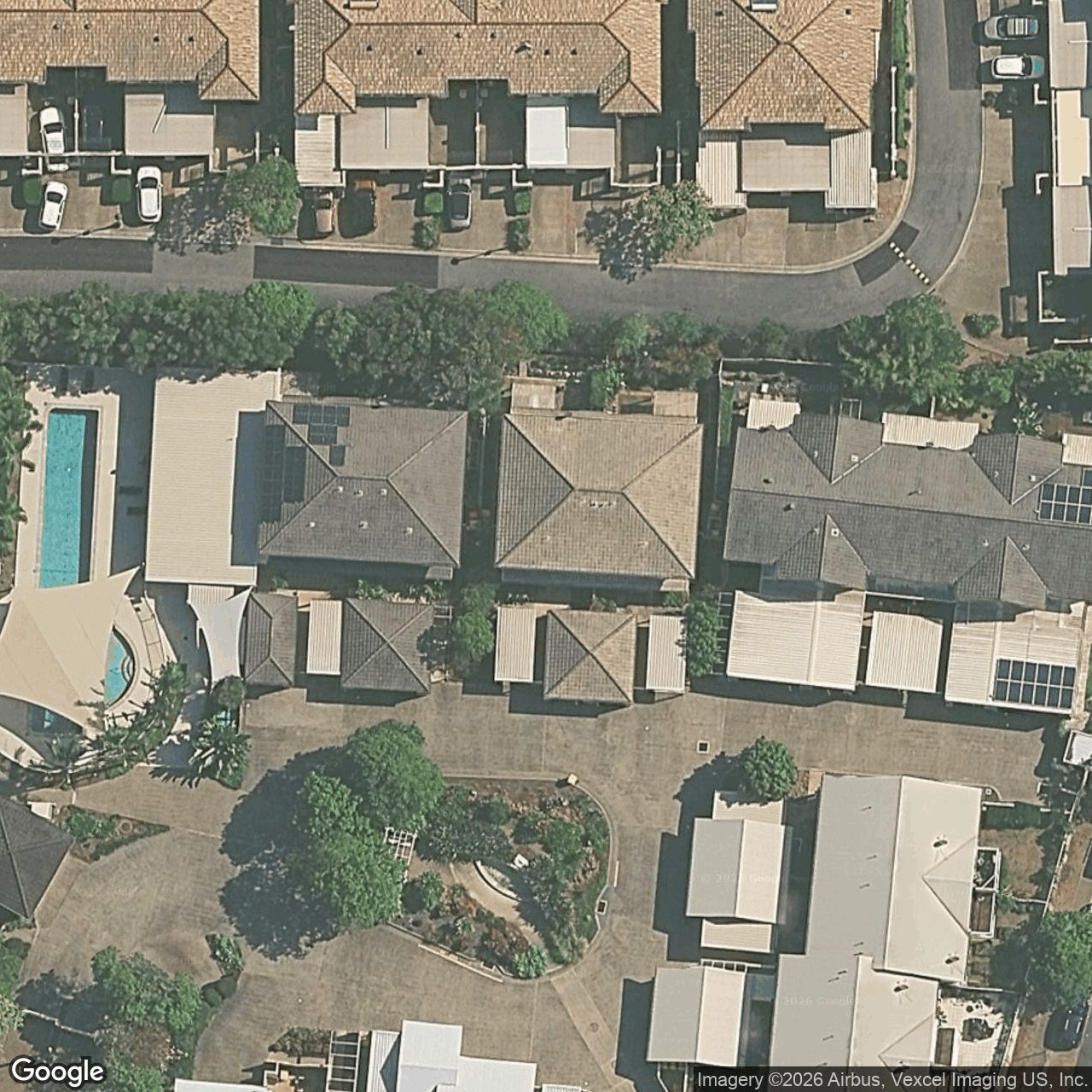 Aerial view of 14/12 Promenade Avenue