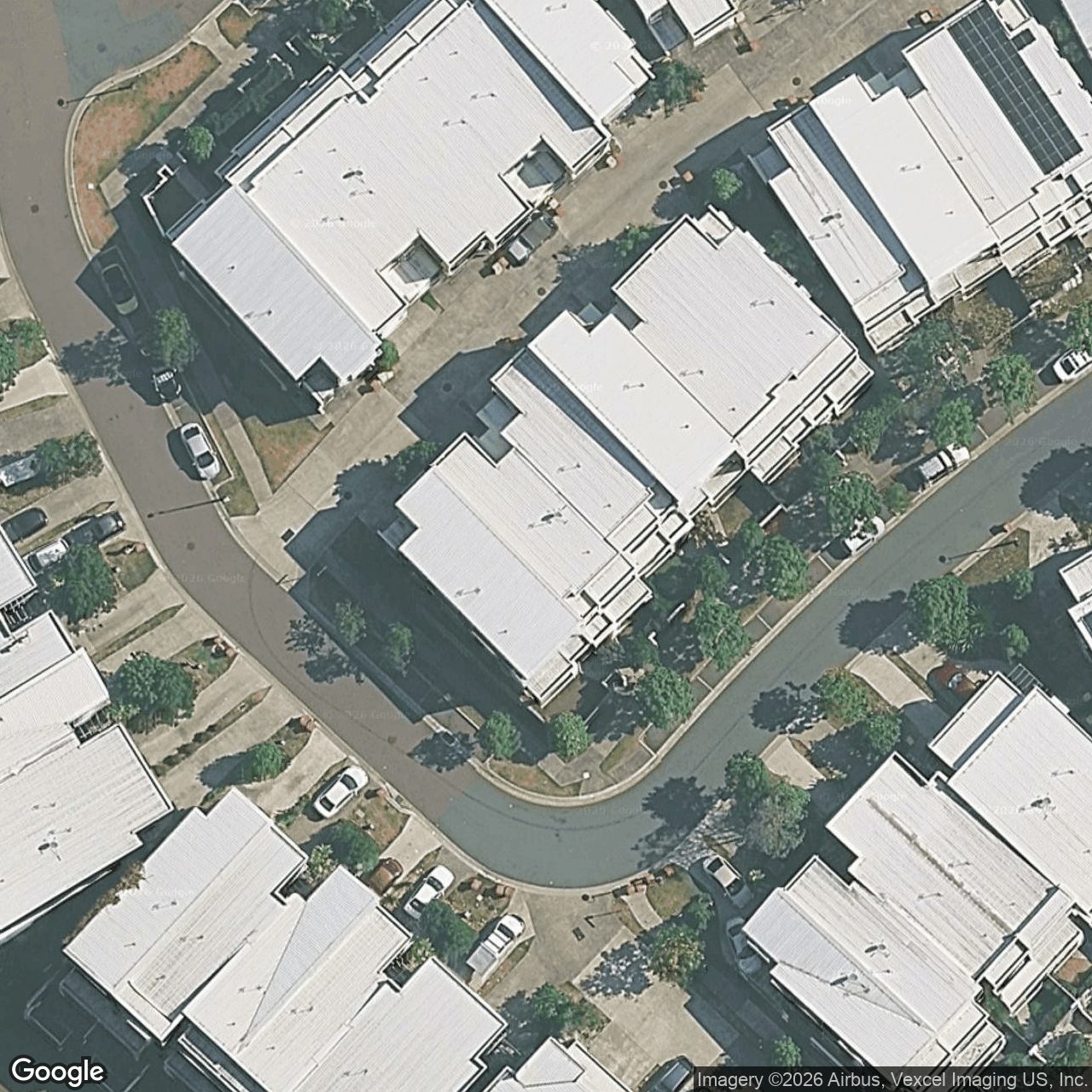 Aerial view of 59 Florabella Drive, Robina QLD 4226