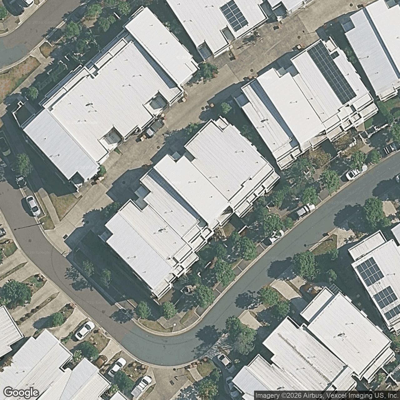 Aerial view of 55 Florabella Drive, Robina QLD 4226