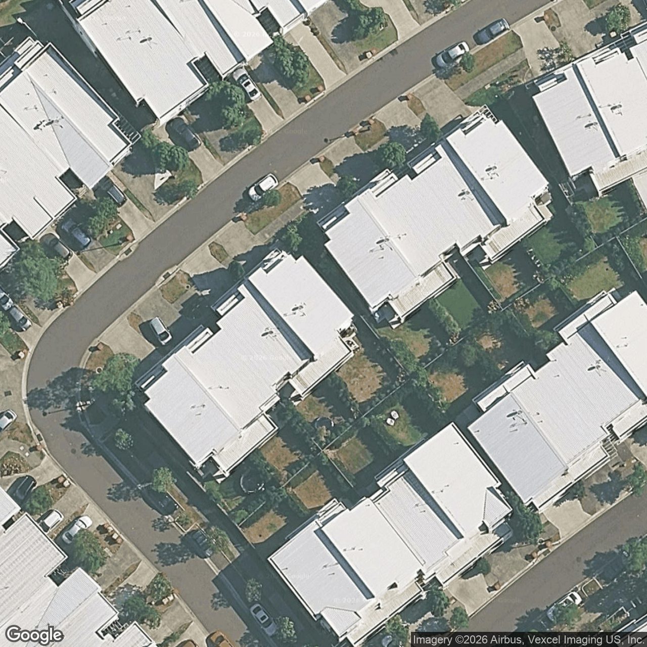 Aerial view of 69 Florabella Drive, Robina QLD 4226