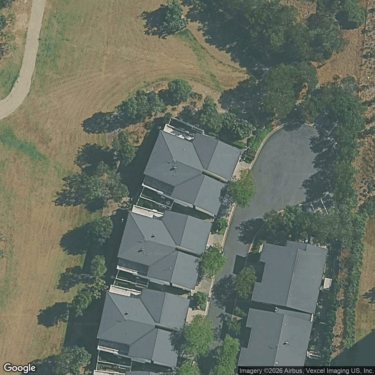 Aerial view of 52 Easthill Drive, Robina QLD 4226