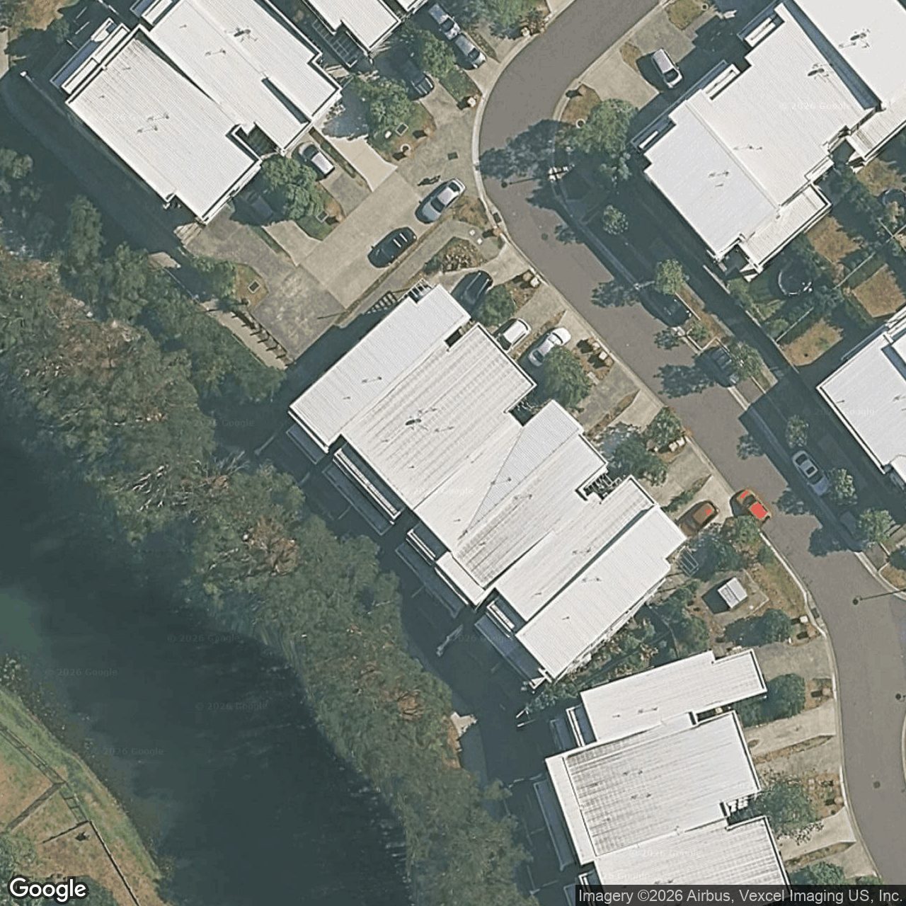 Aerial view of 108 Florabella Drive, Robina QLD 4226