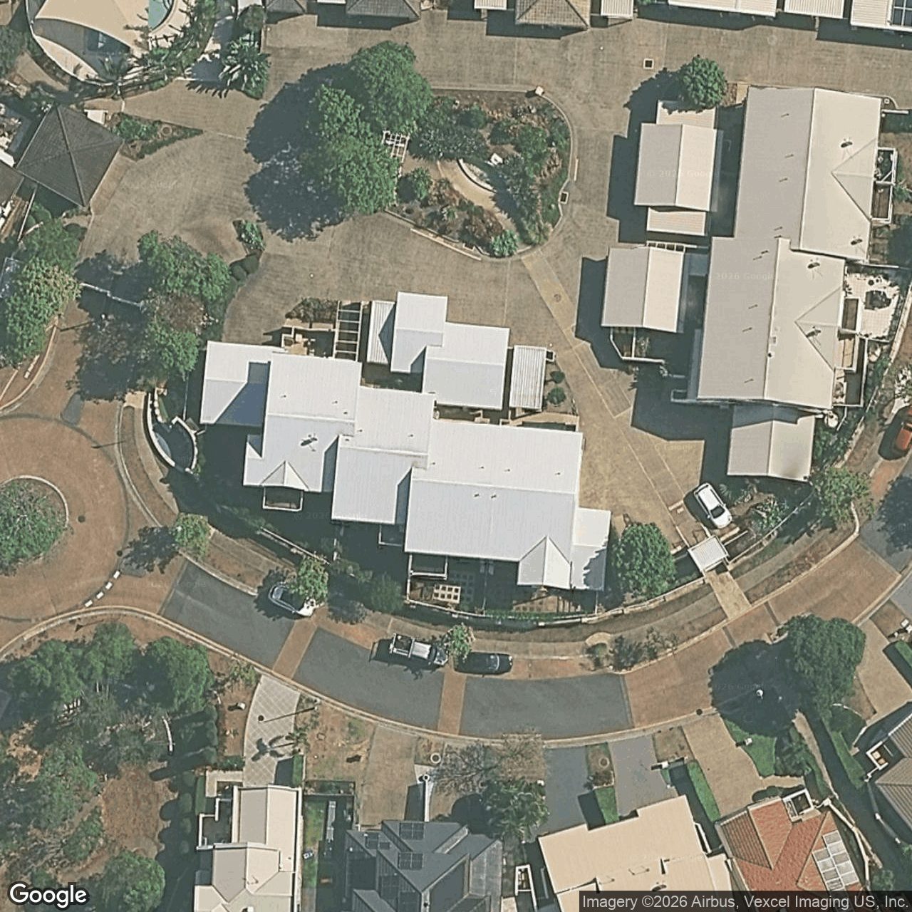 Aerial view of 3/12 Promenade Avenue