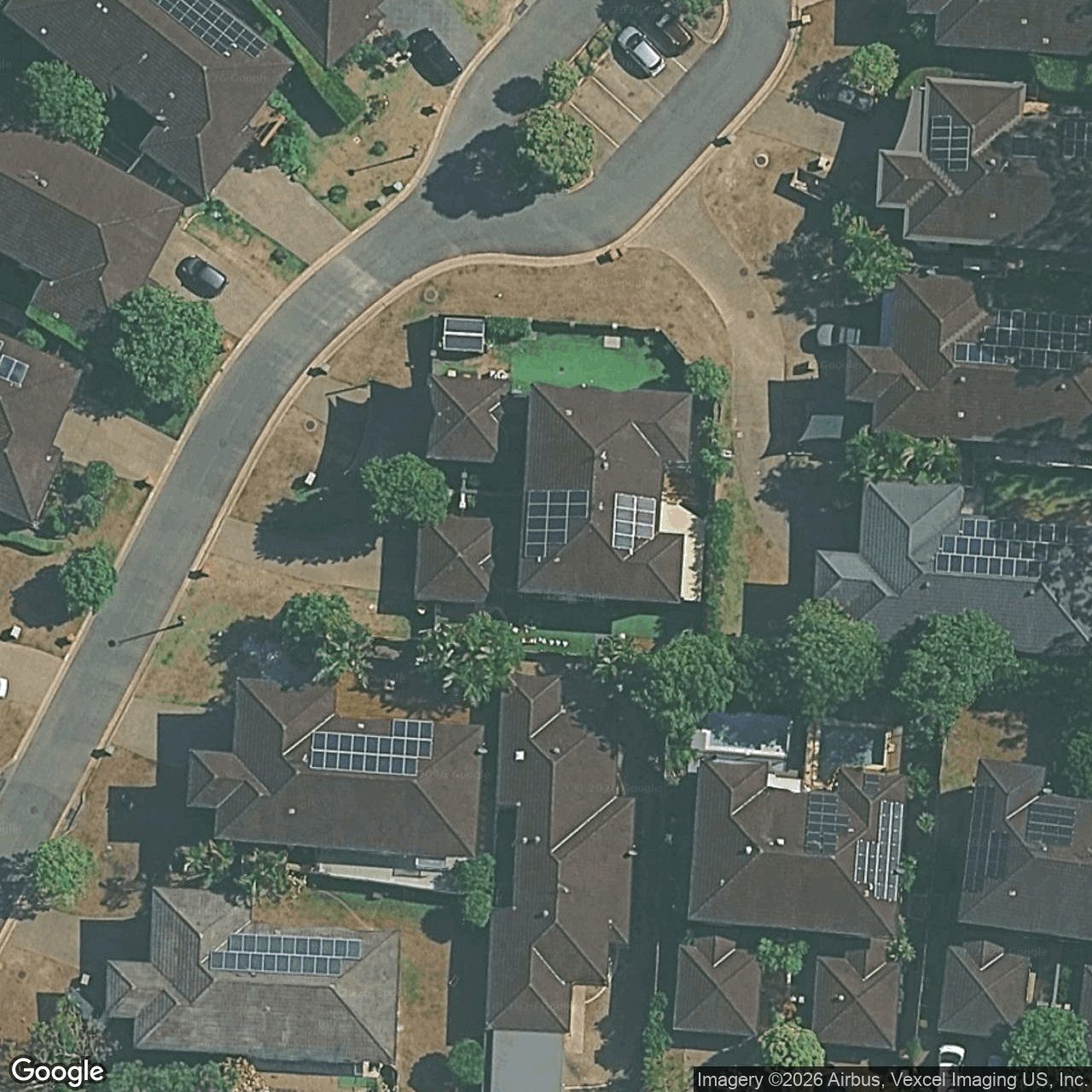 Aerial view of 1/5 Northpoint Close