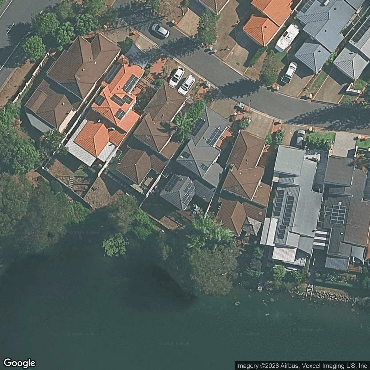 Aerial view of 7 Templestowe Court, Robina QLD 4226