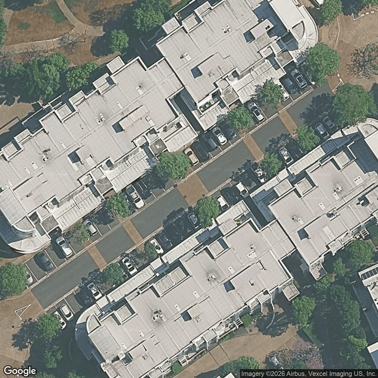 Aerial view of 18/1 Arbour Avenue, Robina QLD 4226