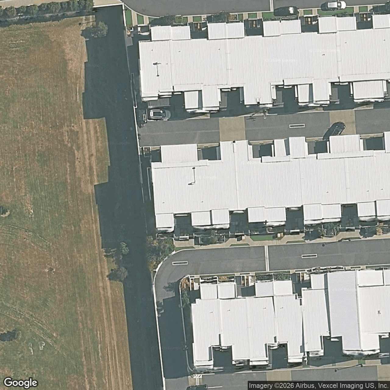 Aerial view of 270/1 Vue Boulevard, Robina QLD 4226