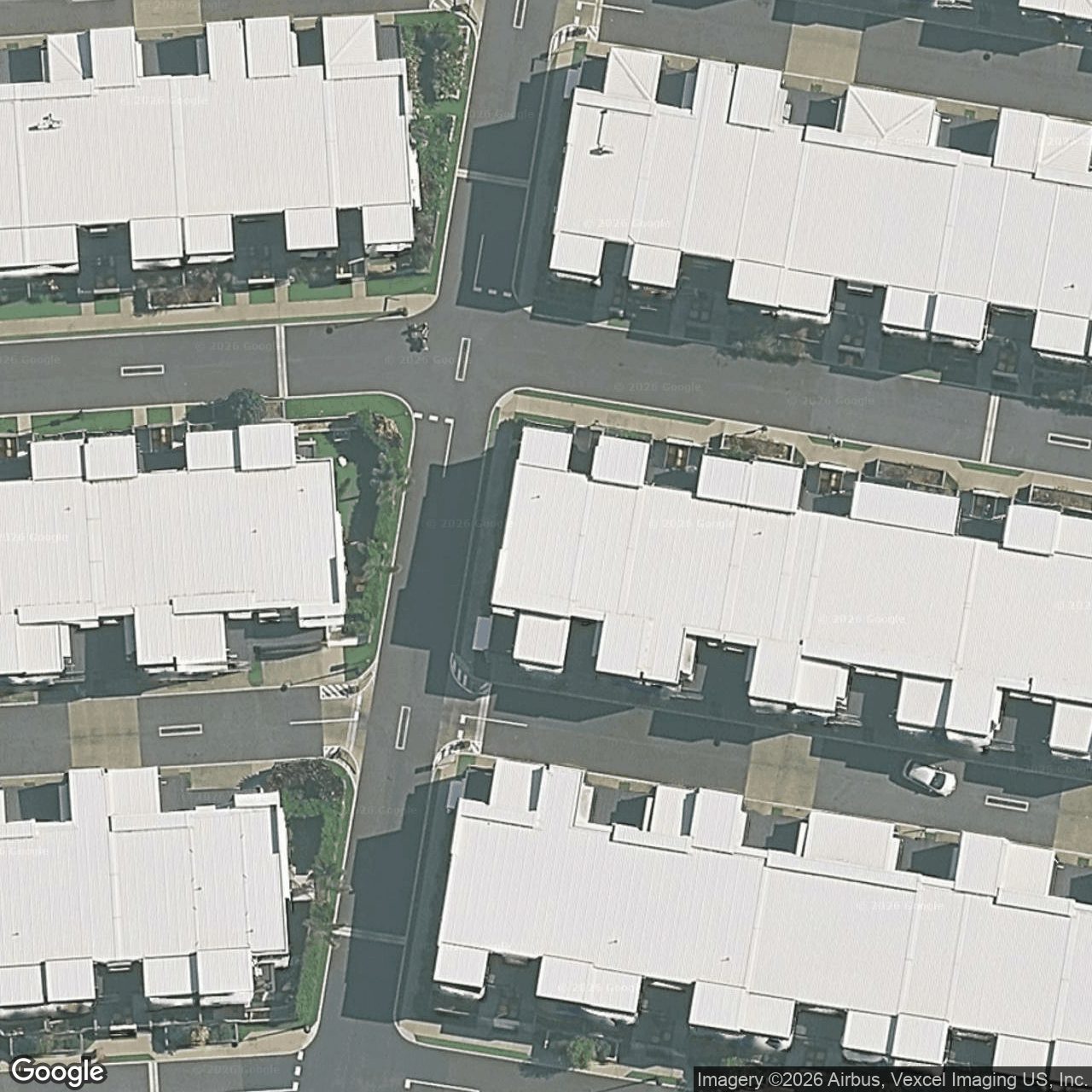 Aerial view of 29/1 Vue Boulevard, Robina QLD 4226